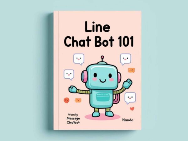 eBook-Line Chat Bot 101